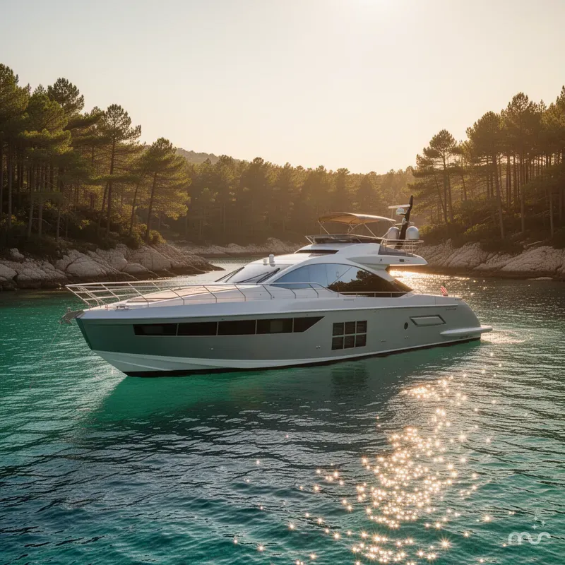 Slide: The Image of Azimut S7 2019 - 4