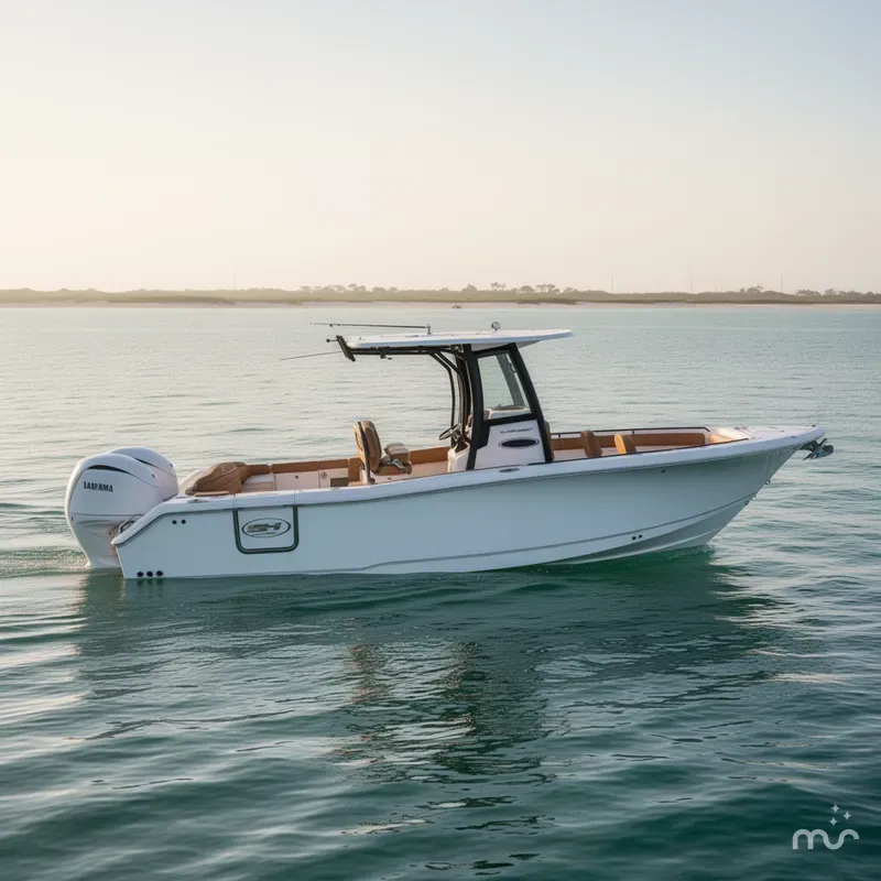 Slide: The Image of Sea Hunt Ultra 265 SE 2026 - 0