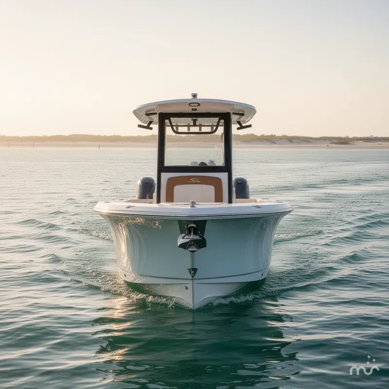 Slide: The Image of Sea Hunt Ultra 265 SE 2026 - 1