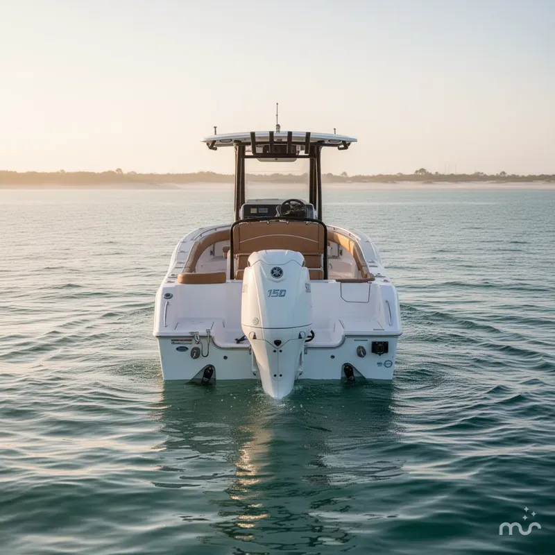 Slide: The Image of Sea Hunt Ultra 265 SE 2026 - 3
