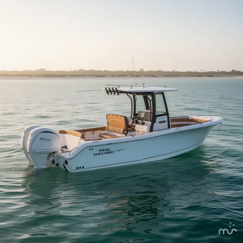 Slide: The Image of Sea Hunt Ultra 265 SE 2026 - 4