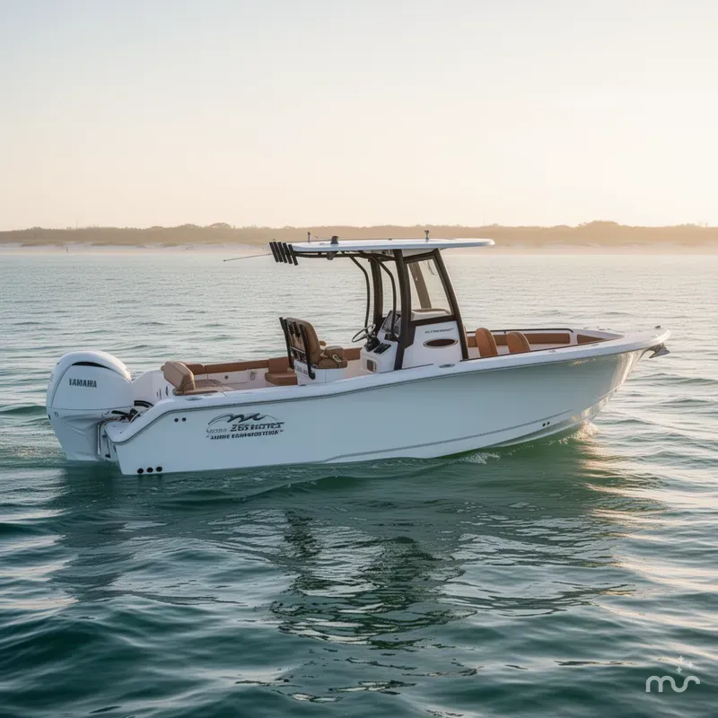 Slide: The Image of Sea Hunt Ultra 265 SE 2026 - 0