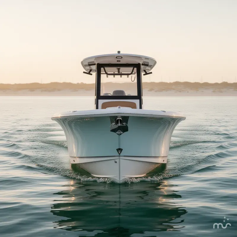 Slide: The Image of Sea Hunt Ultra 265 SE 2026 - 1