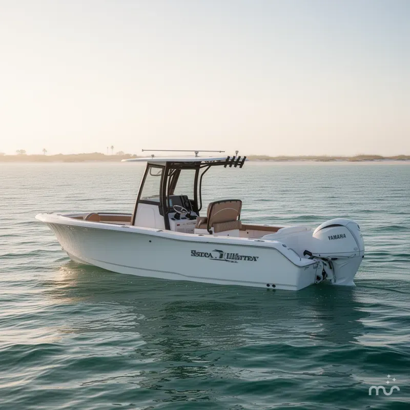 Slide: The Image of Sea Hunt Ultra 265 SE 2026 - 2