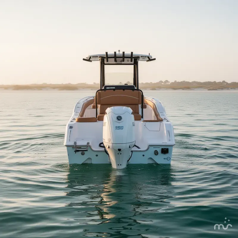 Slide: The Image of Sea Hunt Ultra 265 SE 2026 - 3