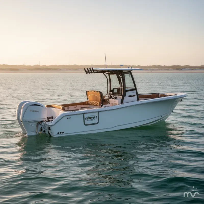 Slide: The Image of Sea Hunt Ultra 265 SE 2026 - 4