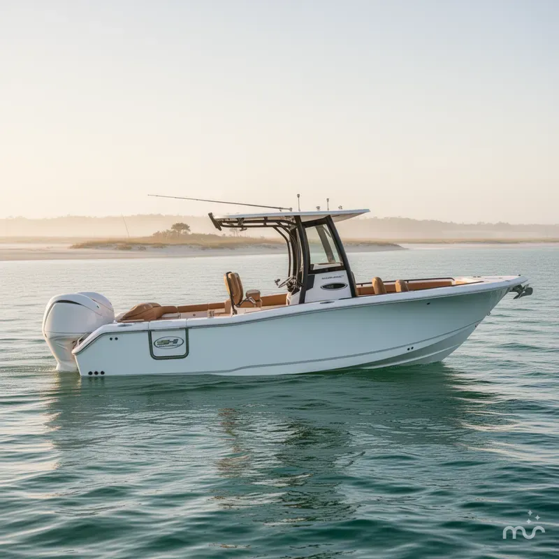 Slide: The Image of Sea Hunt Ultra 265 SE 2026 - 0