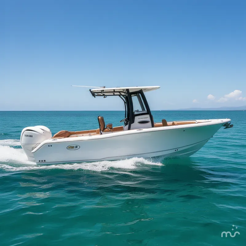 Slide: The Image of Sea Hunt Ultra 265 SE 2026 - 0