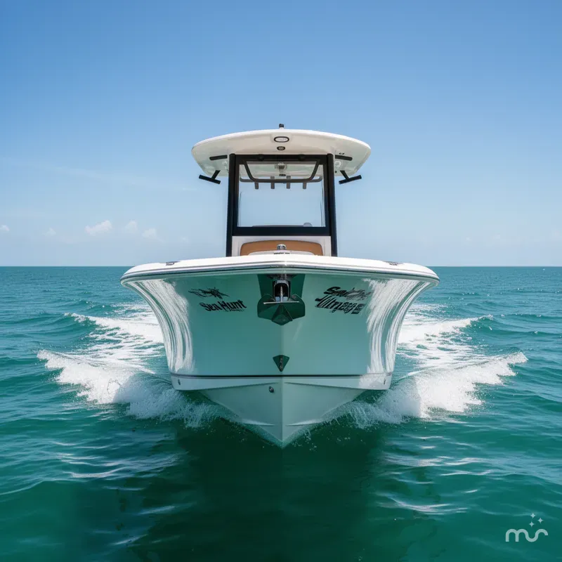 Slide: The Image of Sea Hunt Ultra 265 SE 2026 - 1