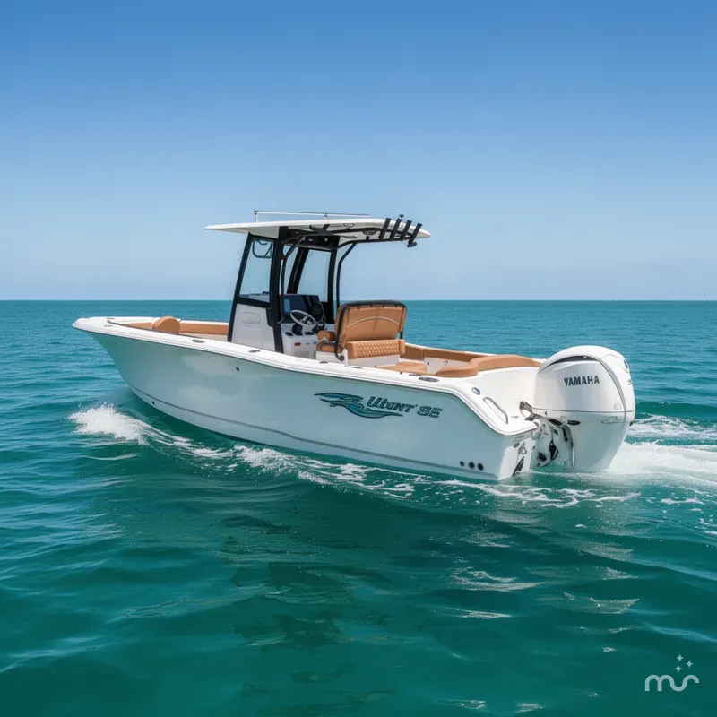 Slide: The Image of Sea Hunt Ultra 265 SE 2026 - 2