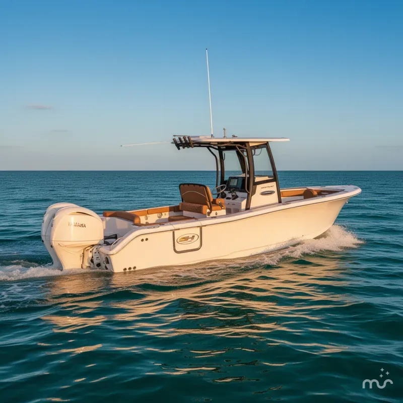 Slide: The Image of Sea Hunt Ultra 265 SE 2026 - 4