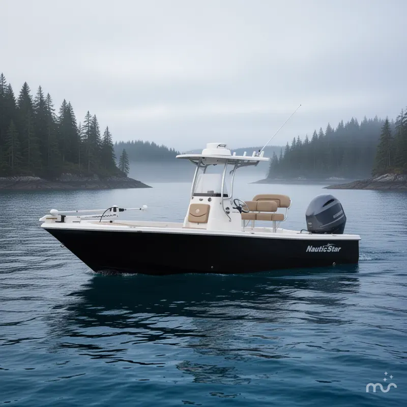 The Image of NauticStar 215 XTS 2020 - 0