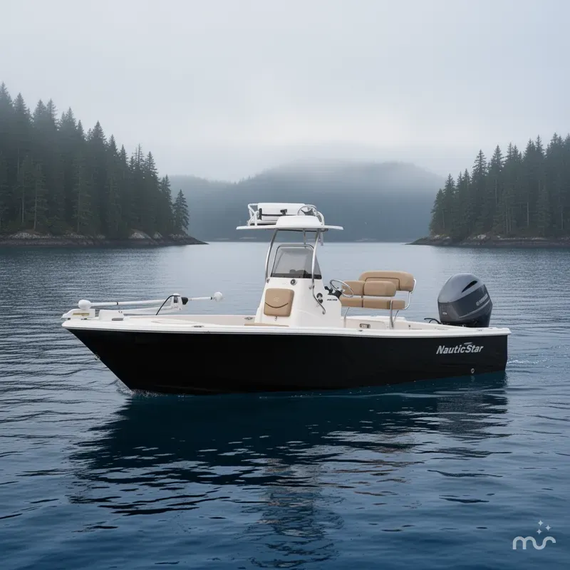 Slide: The Image of NauticStar 215 XTS 2020 - 2