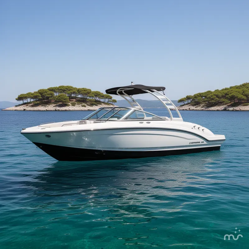 The Image of Chaparral 23 SSi OB 2022 - 0