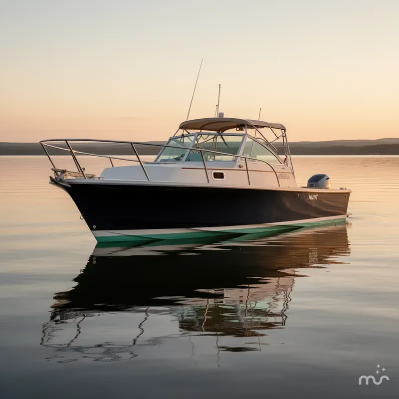 Slide: The Image of Hunt Surfhunter 25 2004 - 3