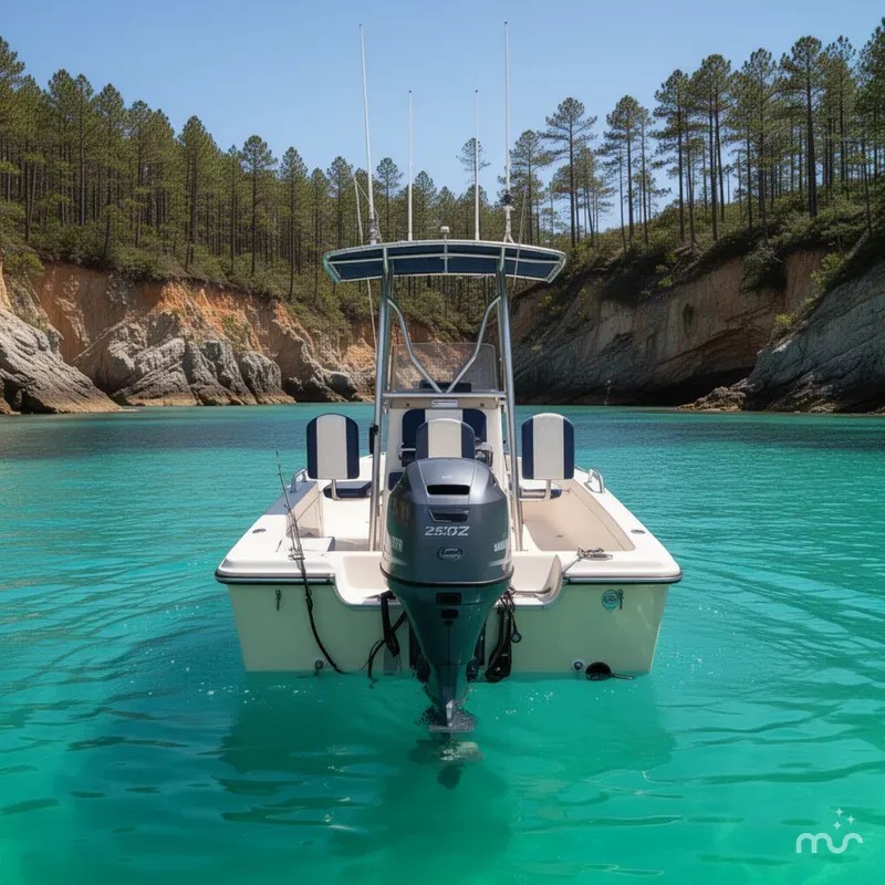 Slide: The Image of Shearwater 2200Z 2006 - 3