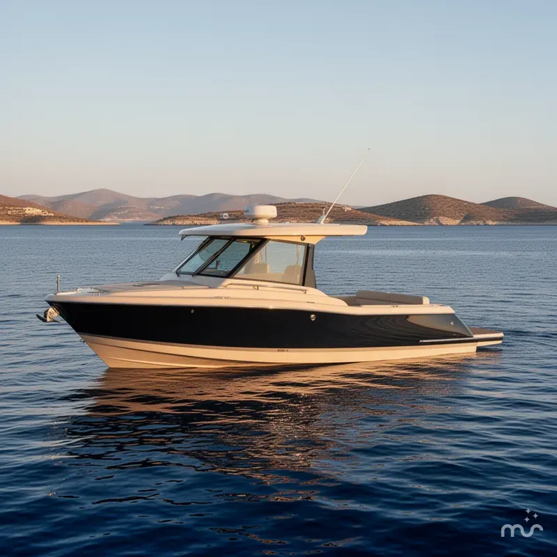 Slide: The Image of Chris-Craft Calypso 32 2026 - 0