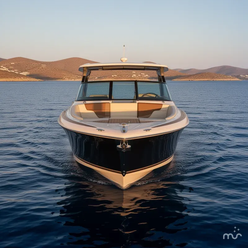 Slide: The Image of Chris-Craft Calypso 32 2026 - 1