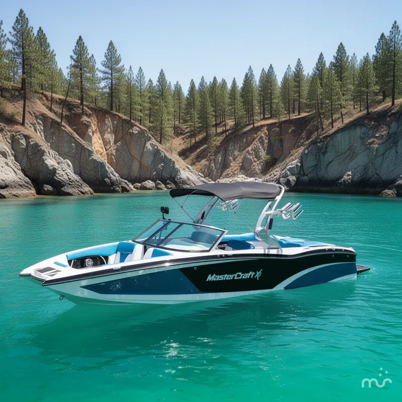 The Image of MasterCraft X26 2017 - 0