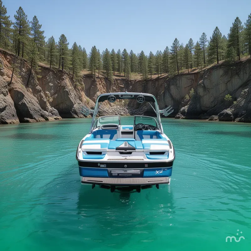 Slide: The Image of MasterCraft X26 2017 - 3