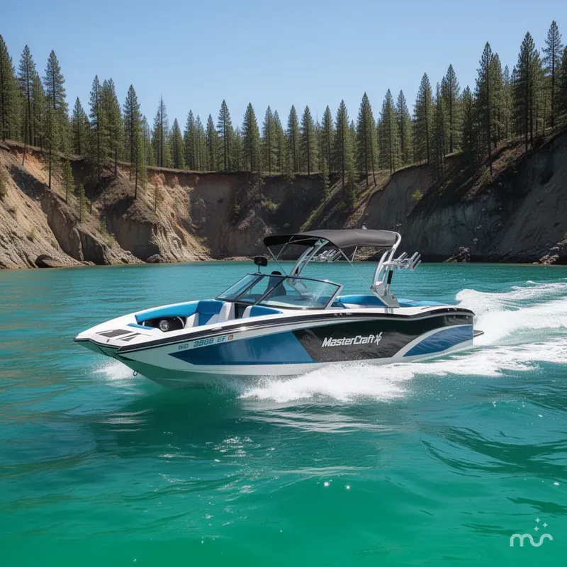 Slide: The Image of MasterCraft X26 2017 - 4