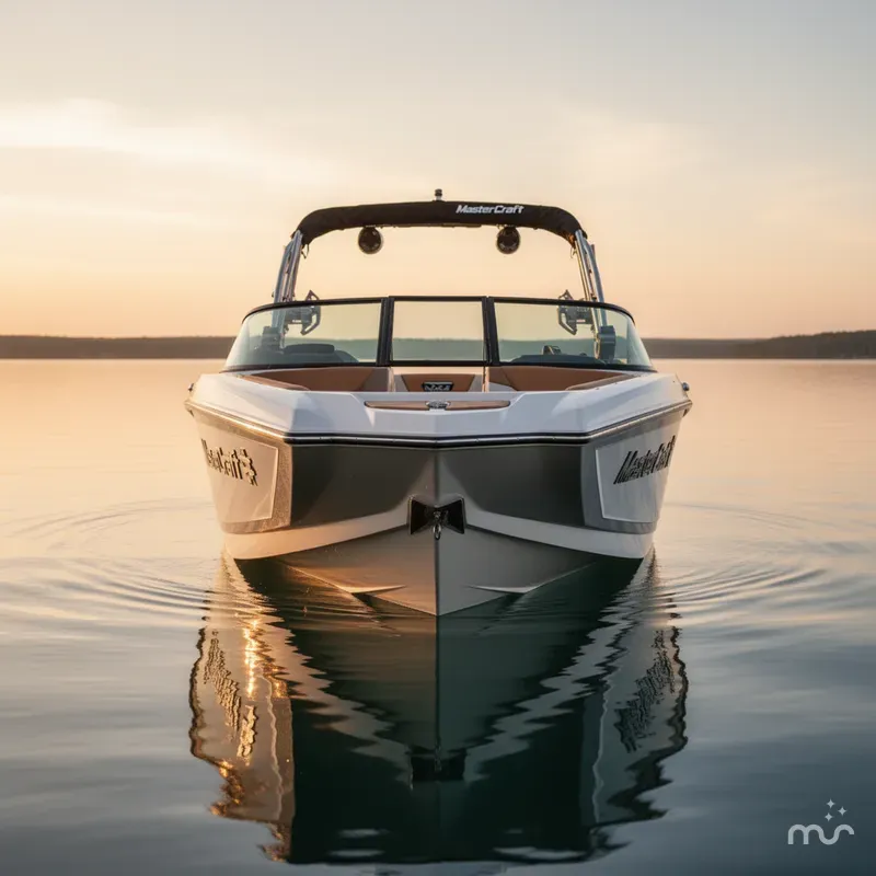 Slide: The Image of MasterCraft NXT24 2021 - 0