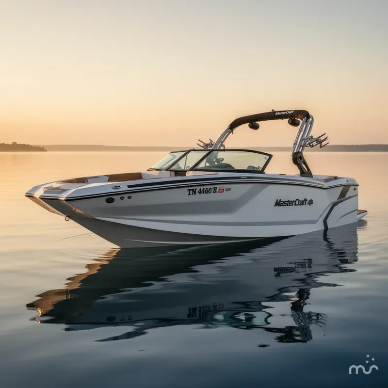 Slide: The Image of MasterCraft NXT24 2021 - 1