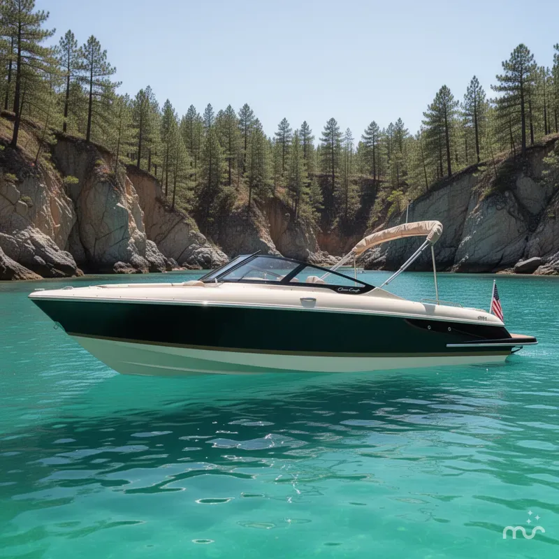 The Image of Chris-Craft Sportster 25 2025 - 0