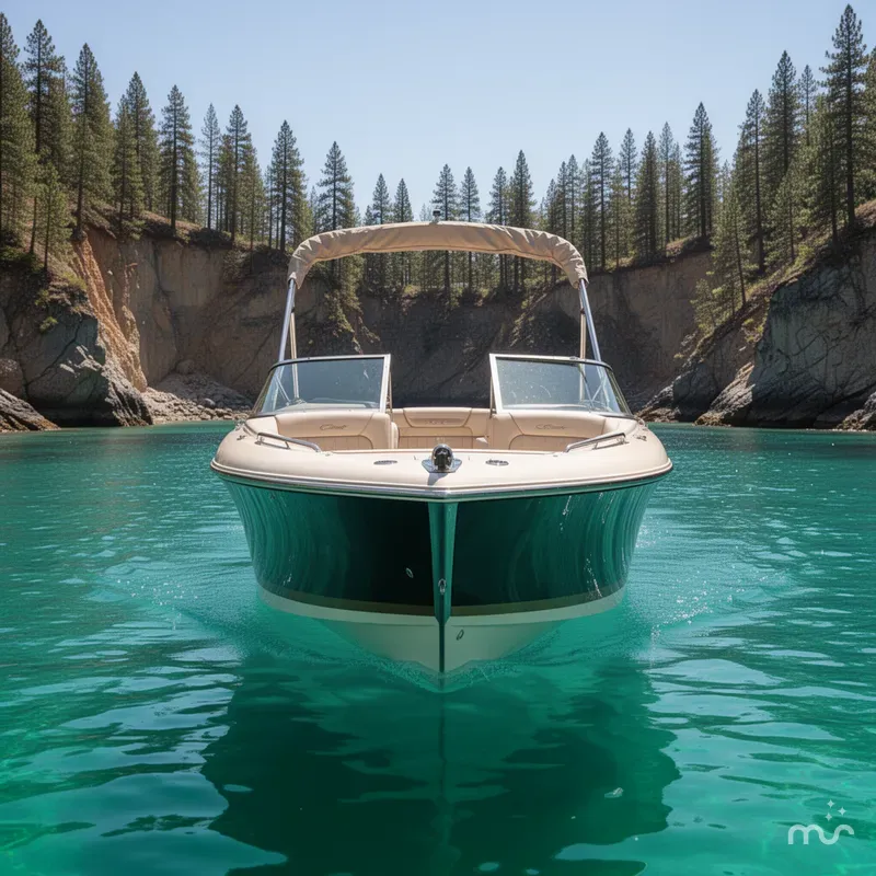 Slide: The Image of Chris-Craft Sportster 25 2025 - 1