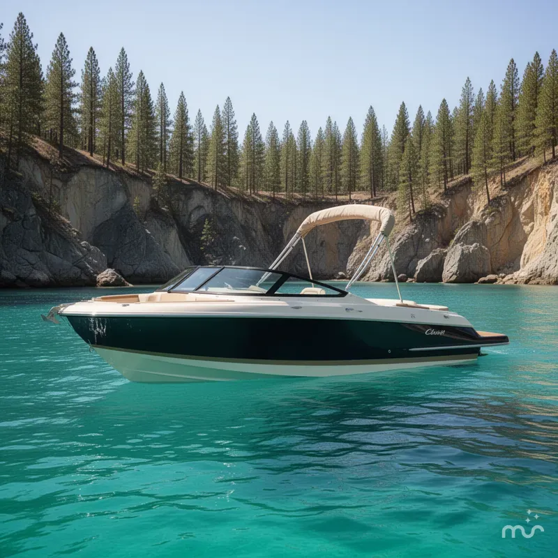 Slide: The Image of Chris-Craft Sportster 25 2025 - 2