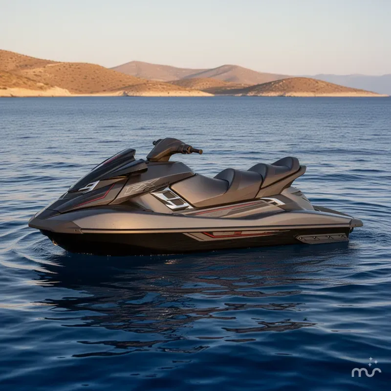 The Image of Yamaha FX Cruiser HO 2018 - 0