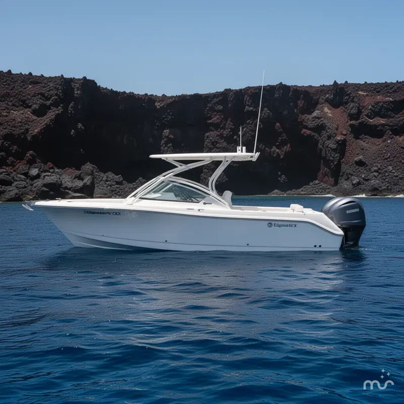 Slide: The Image of Edgewater 248CX Crossover 2023 - 2