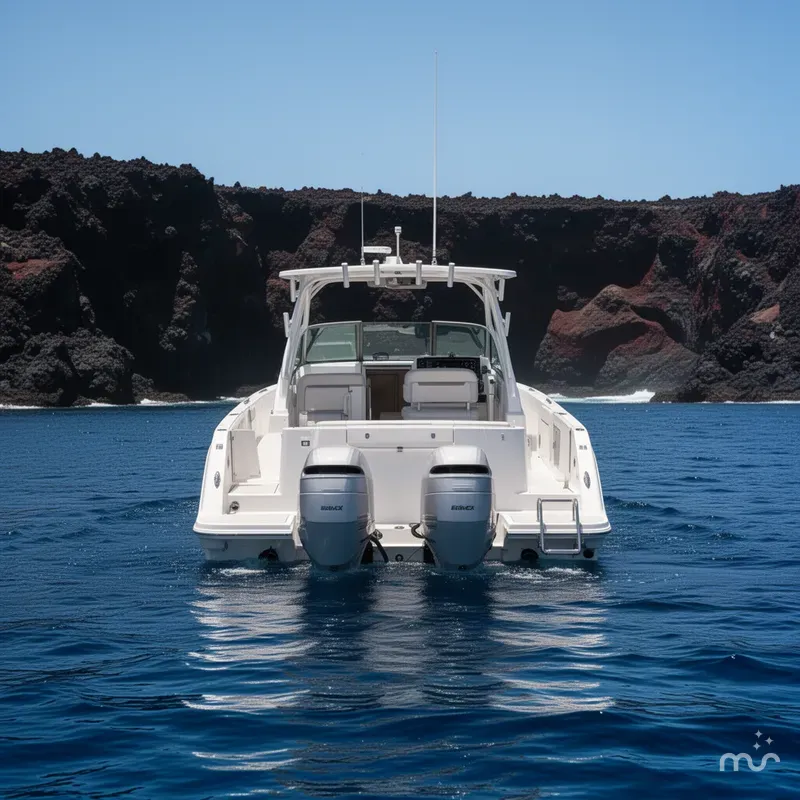 Slide: The Image of Edgewater 248CX Crossover 2023 - 3