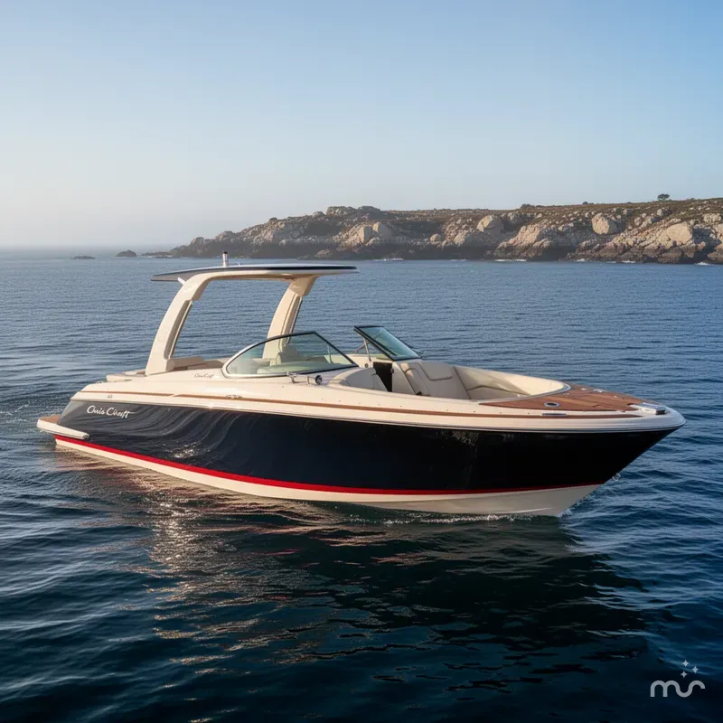 The Image of Chris-Craft Launch 28 GT 2025 - 0
