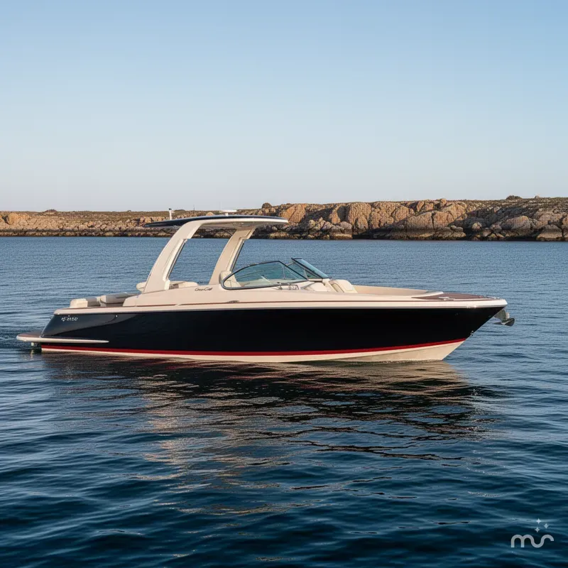 Slide: The Image of Chris-Craft Launch 28 GT 2025 - 2
