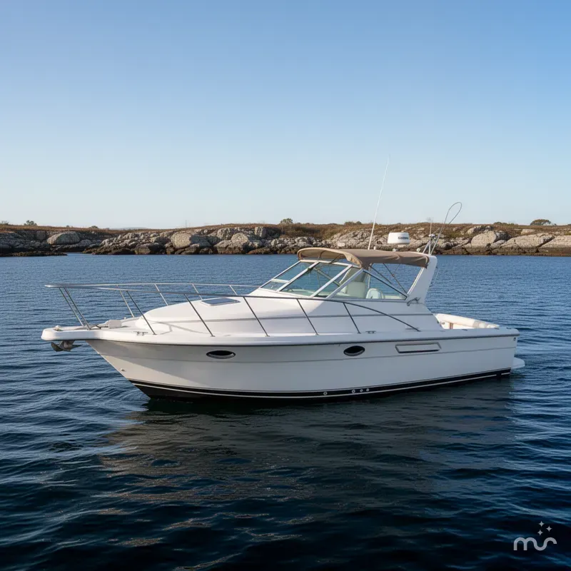 The Image of Tiara 2900 Open 1999 - 0