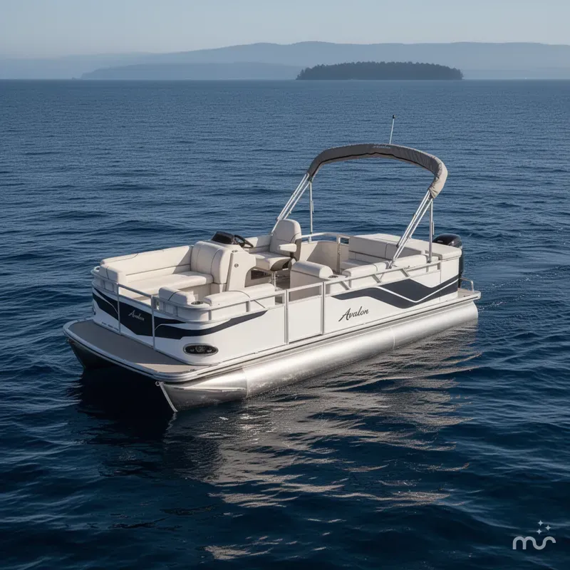 Slide: The Image of Avalon Venture Cruise 2026 - 0