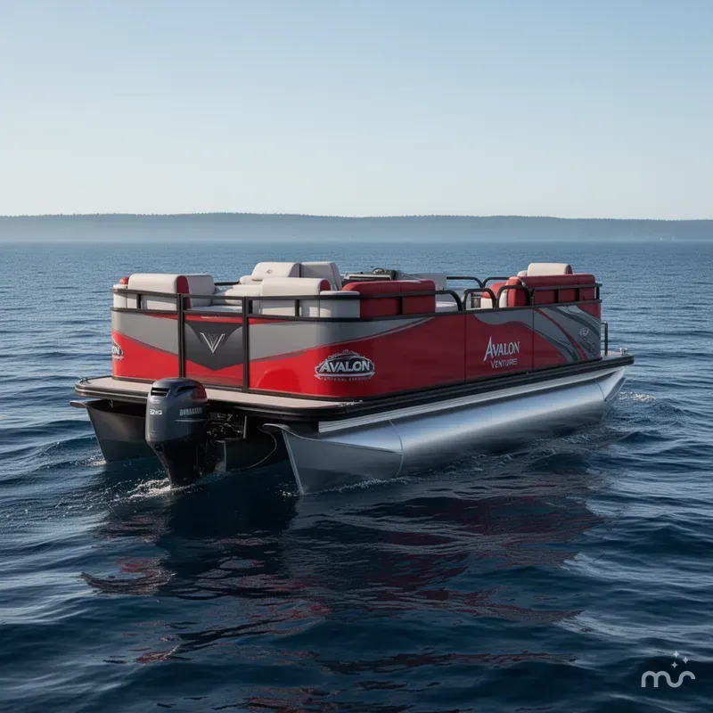 Slide: The Image of Avalon Venture Cruise 2026 - 1