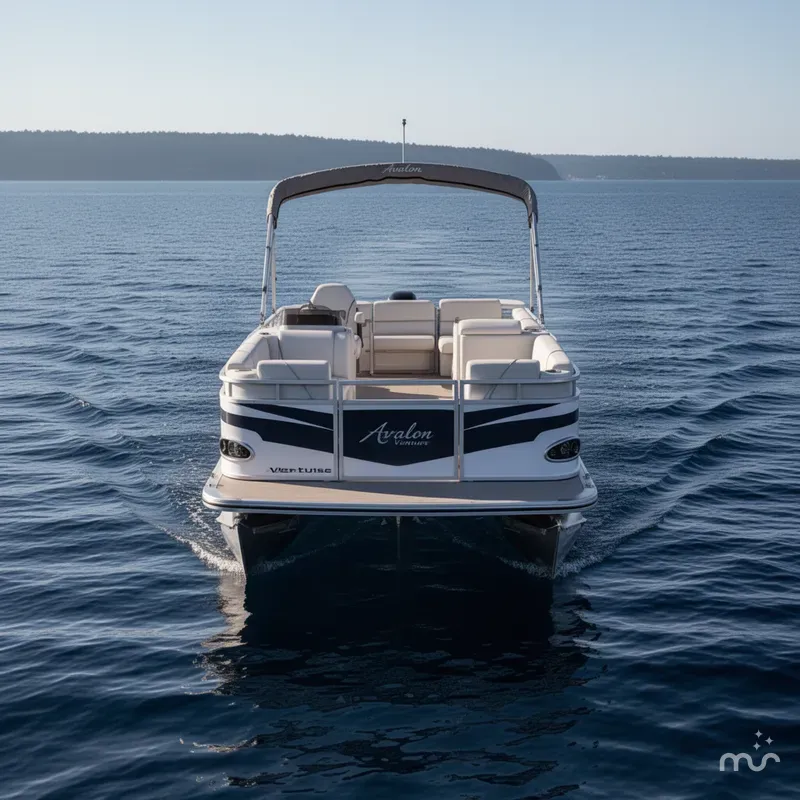 Slide: The Image of Avalon Venture Cruise 2026 - 2
