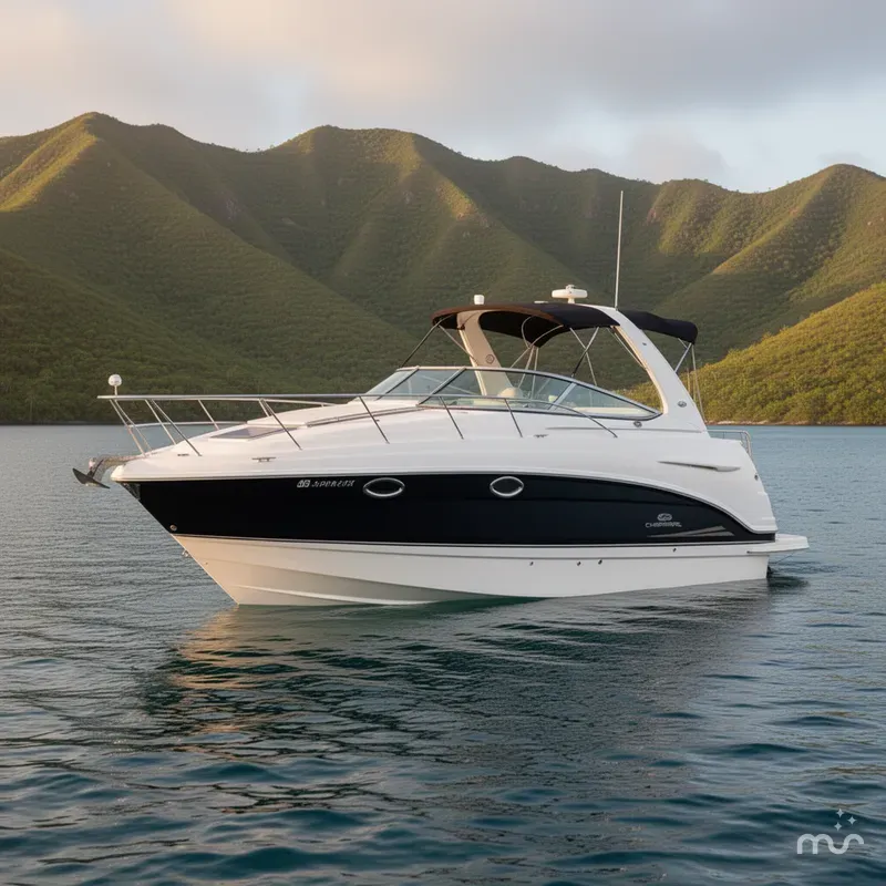 The Image of Chaparral Signature 290 2006 - 0