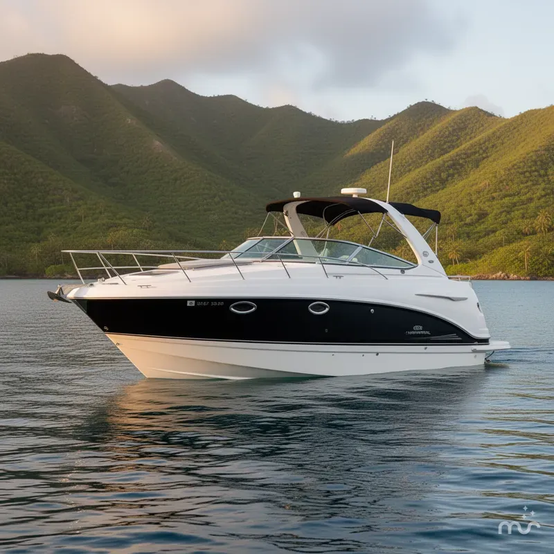 Slide: The Image of Chaparral Signature 290 2006 - 2