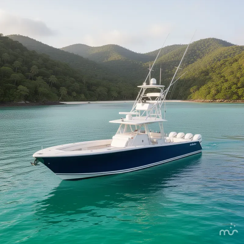 The Image of Sea Hunter 45 Tournament 2016 - 0