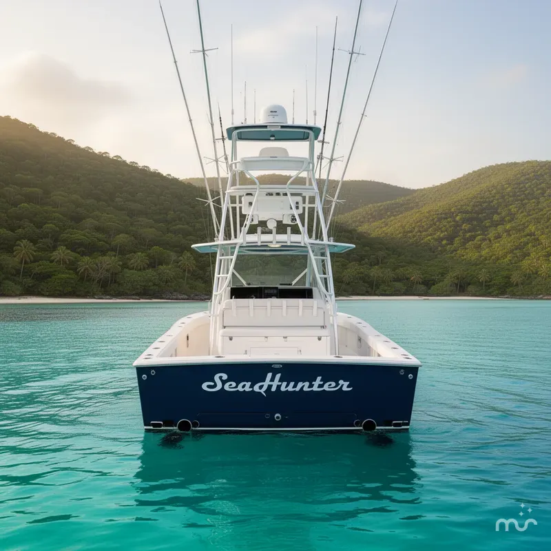 Slide: The Image of Sea Hunter 45 Tournament 2016 - 3