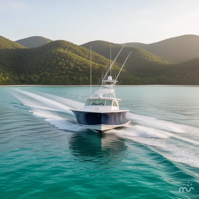 Slide: The Image of Sea Hunter 45 Tournament 2016 - 4