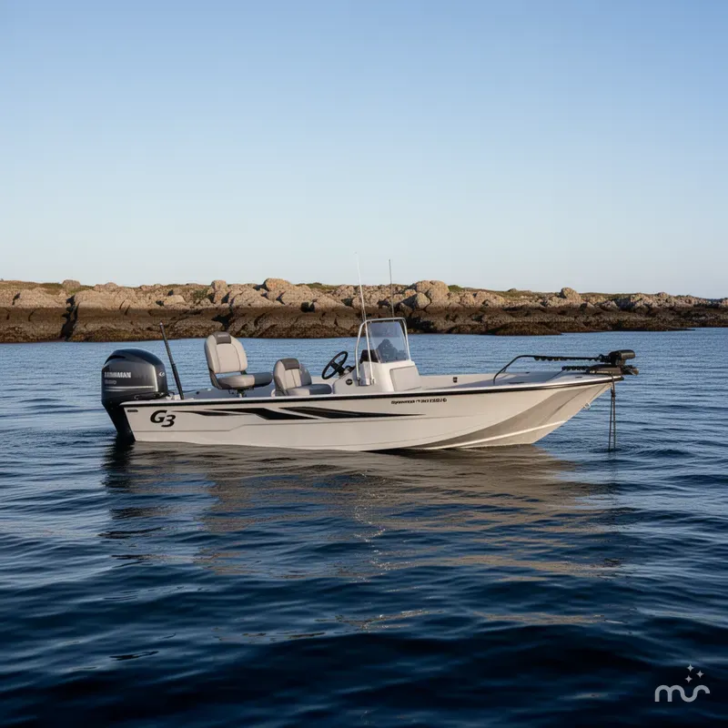 The Image of G3 Sportsman 1810 2026 - 0