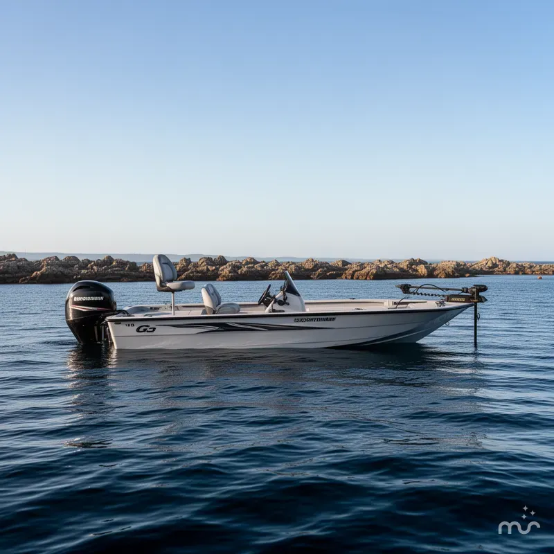 Slide: The Image of G3 Sportsman 1810 2026 - 2