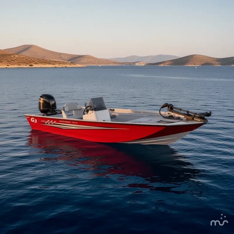 The Image of G3 Sportsman 1810 SE 2026 - 0