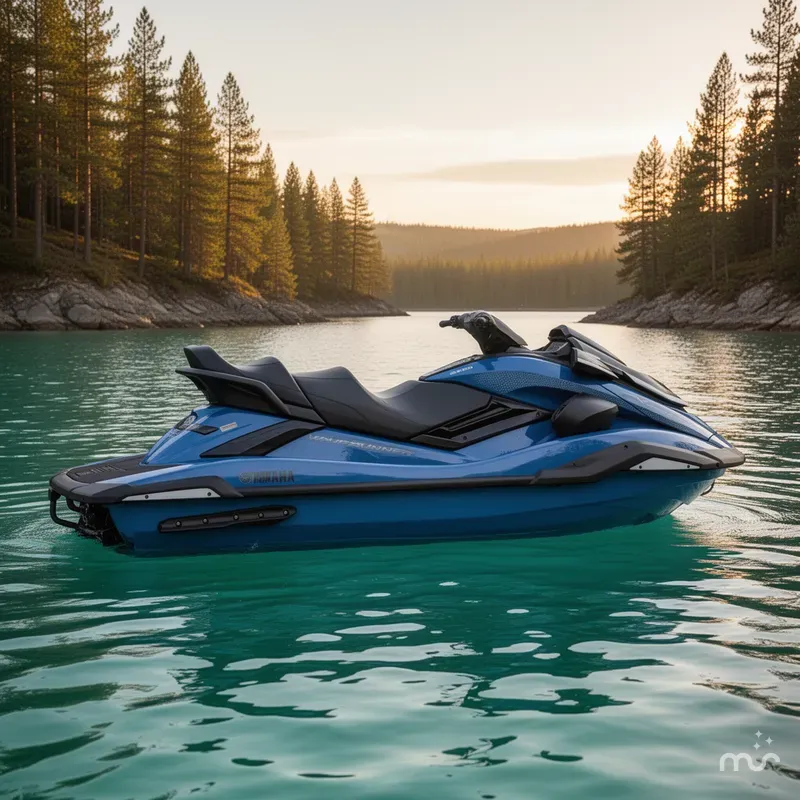 The Image of Yamaha FX Cruiser SVHO 2026 - 0