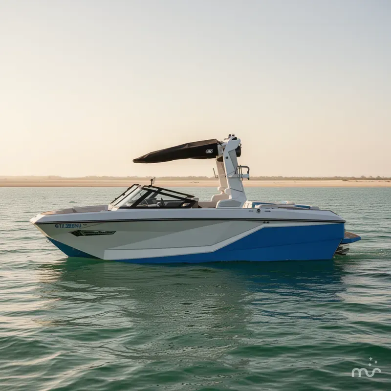 Slide: The Image of Nautique Super Air Nautique G21 2023 - 0