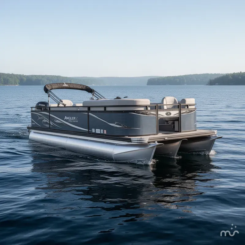 Slide: The Image of Angler 8522 Family Fish Pro 2022 - 0
